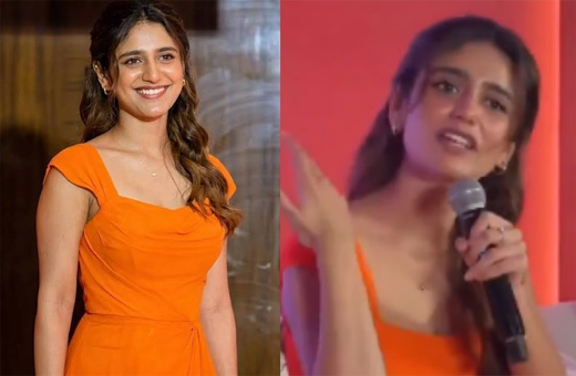 Priya Prakash Varrier